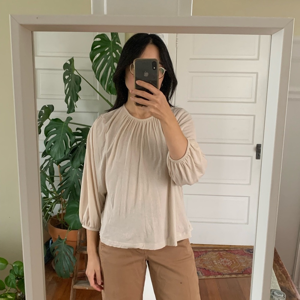 Everlane Air Poet Tee